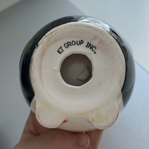 KT Group Inc. Penguin Candy Dish - Picture 4 of 4